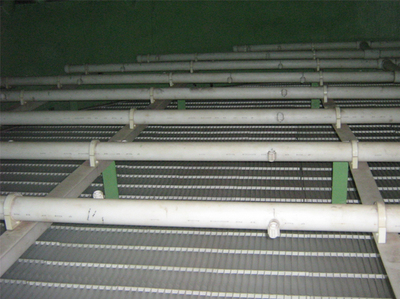 平板型脱硫脱白除雾器
